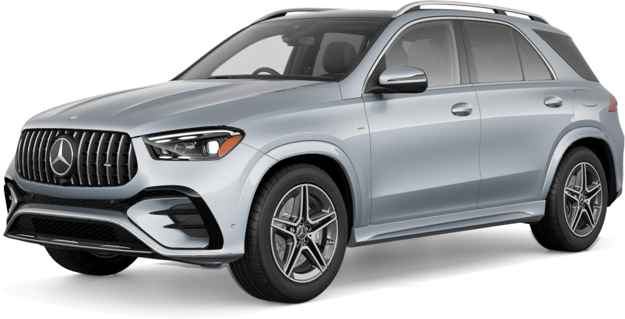 2026 Mercedes-Benz AMG GLE 53 SUV